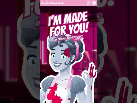 You Just Bought a Perfect Yandere Wife Robot! #shorts #pov #audio #roleplay #yandere