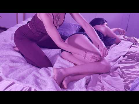 ASMR Massage For Sleep