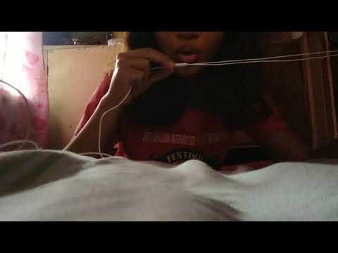 ASMR lofi Personal attention melting mouth sounds