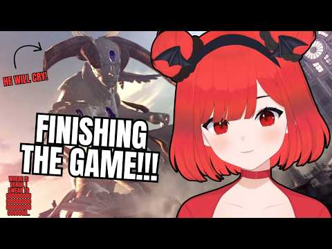 【DEVIL MAY CRY 4】BIG FINALE?!! 😈🤍 FIRST TIME DMC4... seriously.. vergil onii-chan DOKO??? 💙【EN/日本語】