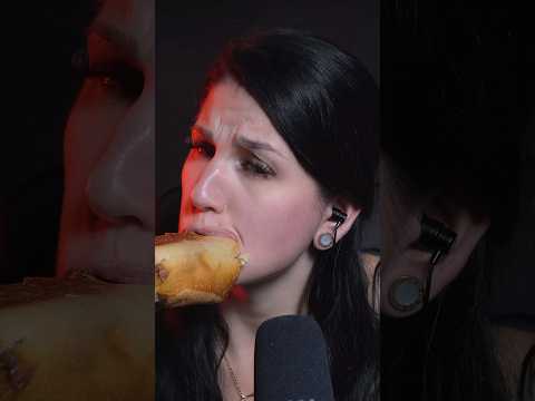 Das war so lecker! 😍🥰 #asmr #asmrgirl #asmreating #fyp #fy viral