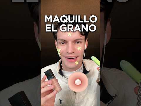 TE MAQUILLO EL GRANO #asmr #shorts #asmrsounds #comedia