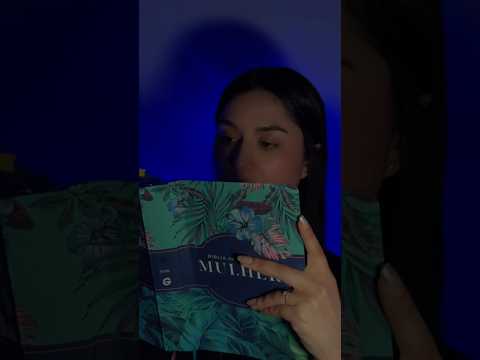 Assista aqui 👆🏻 #asmr #leiturabíblica #oraçãodanoite