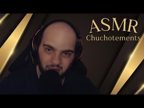 ASMR FR : Comment je gère mes angoisses, ma négativité, ma phobie sociale