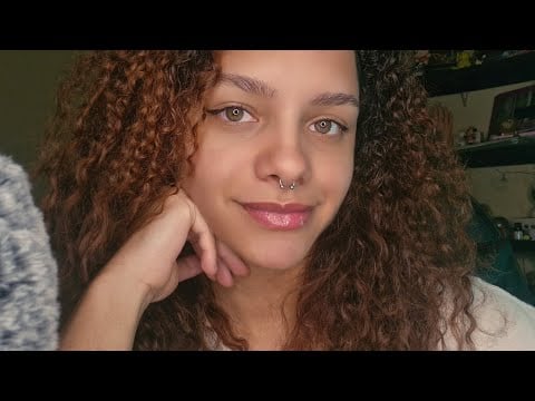 ASMR • Conselhos, cura, incentivos e sons de boca ❤️ #asmr #mouthwhisper 