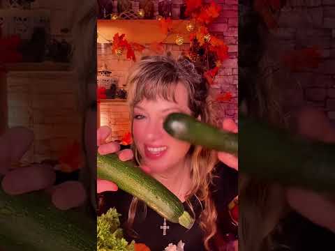 Cozy Farmers Market Haul 🌙 Soft Spoken ASMR | Starry Cat Tavern ✨🐈
