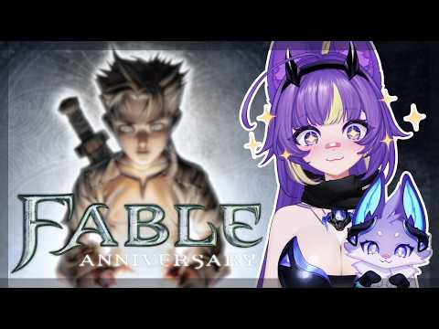 【FABLE ANNIVERSARY】 WHAT CHOICES WILL I MAKE?! ◝(ᵔᗜᵔ)◜  🐾💜