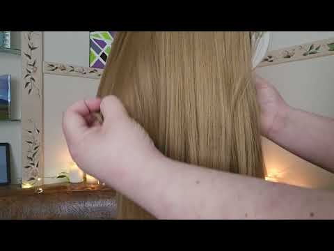 📚 ASMR Girl In The Back of The Class Plays With Your Hair - French Class Edition 📝🗼
