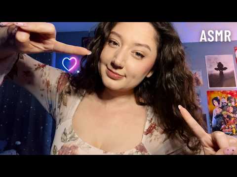 ASMR Anticipatory Triggers *Fast & Aggressive* Tapping, Scratching & Hand Sounds