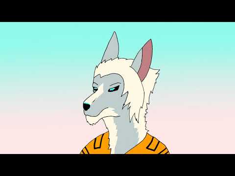 Wolf Licks ASMR