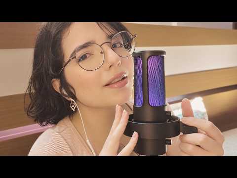 Asmr - Sons de boca para recuperar seus arrepios