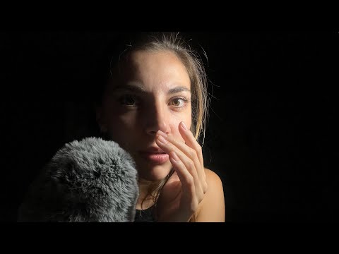 АСМР Быстрые и агрессивные триггеры НЕ ЗДЕСЬ #асмртриггеры #асмр #медленныйасмр 