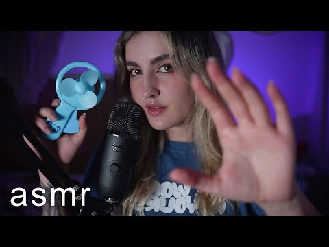 asmr en español CERCA DE TI MOUTH SOUNDS TOCANDO TU CARITA ale asmr