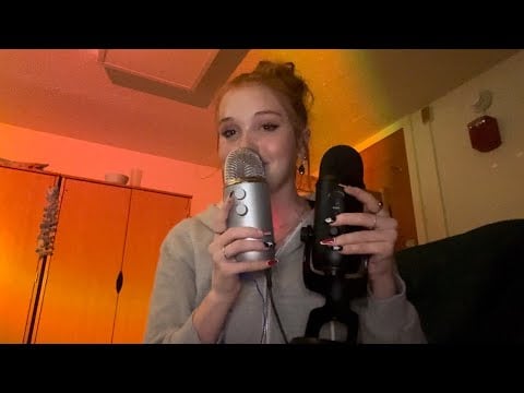 asmr pure whisper ramble