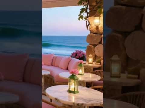 “Relaxing Ocean Waves, Birds Chirping”￼ #relaxing #short #oceanwaves #relaxingsounds