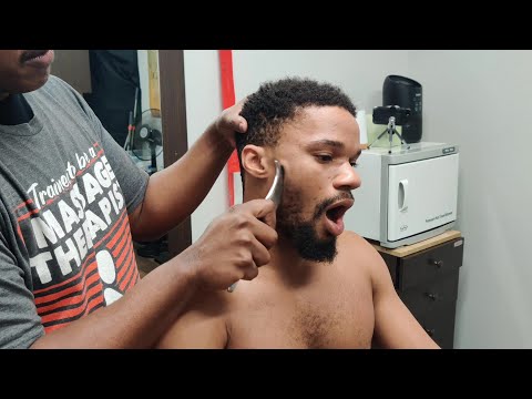 TMJ massage with the IASTM/Gua Sha/Scraping tools