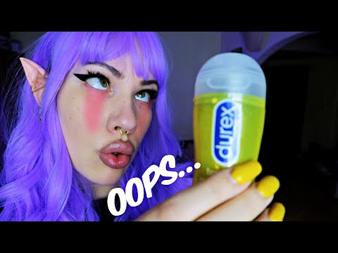ASMR | Lotion Hand Sounds & Movements 💦 Wet Noise Triggers💧 Blue Yeti 💫  Mouth sounds | Kisses