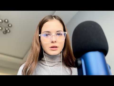 ASMR Mic Scratching