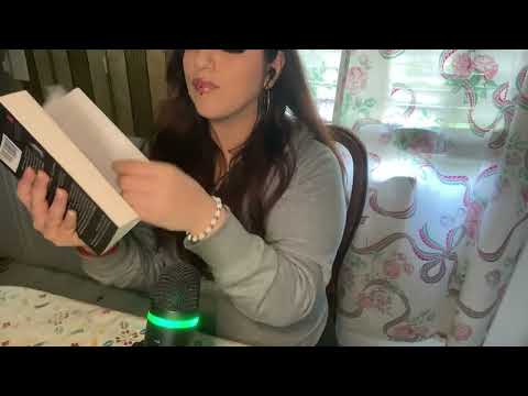 Asmr Book Sounds ✨👂📚📖✨ #asmrfyp #asmrbooks #asmrsounds #asmrtingles #asmr #asmrcommunity 