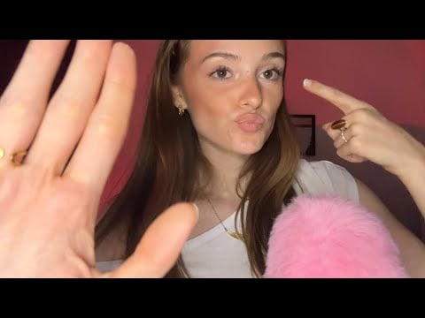 ASMR: SUIS MES INSTRUCTIONS MAIS AVEC TES YEUX FERMÉS👀