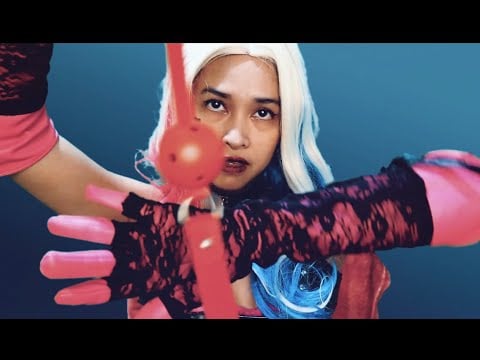 Harley Quinn Hypnotizes You – ASMR Mind Control with “Kneel” TEASER