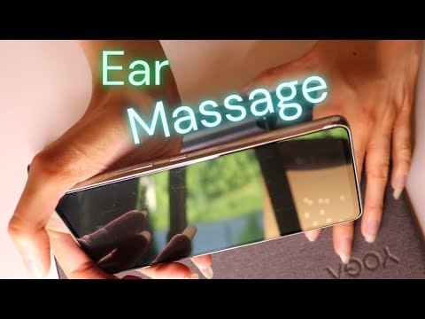 ASMR Fast Tapping on Different Tablets & Phones EARDRUM MASSAGE for DEEP TINGLES (no talking)