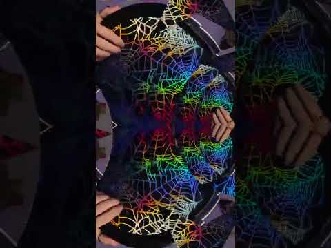 trippy asmr brought to you by wednesday addams. spine chilling tingles for halloween season