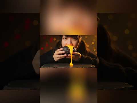 Eating Citron Lava #asmrsounds #asmrvideo #eatingsounds