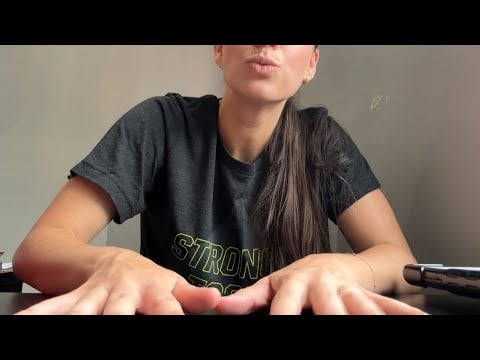 random lofi asmr (fast & aggressive) 