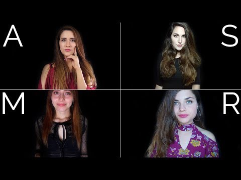 Psicologia del amor ♥ (ft: ASMR WITH SASHA | ASMR Psicologia | Whispurring ASMR) - ASMR Español