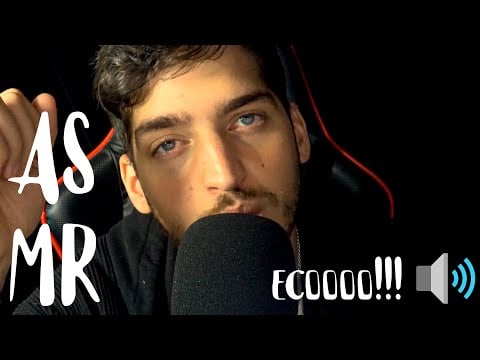 ASMR l con ECO para Hacerte DORMIR l SeluAsmr !!!😴 😴 😴