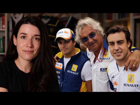 (ASMR) F1's Crashgate Scandal
