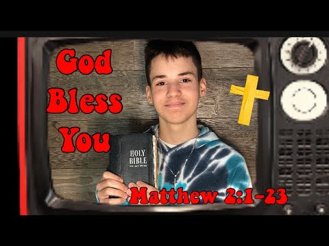 BIBLE READING WITH MALACHI MATTHEW 2:1-23