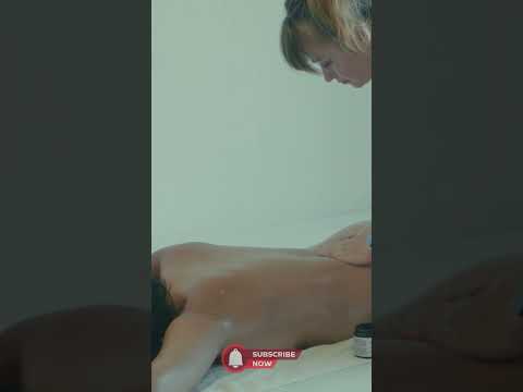 🔥🌸 Gentle Warmth Ritual | Dominika’s Hot Wax Relaxation 💆‍♀️💫
