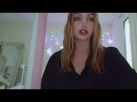 Guess the asmr sound 🙃