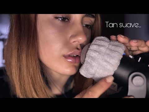 ASMR Susurros Cariñosos, Dulces, Amorosos, Suavecitos, Apacibles