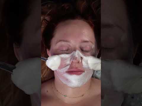 ASMR Facial