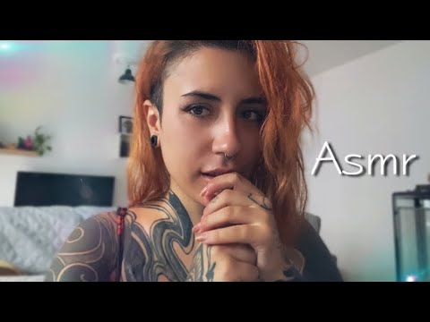 ASMR de Amor: Susurros Cariñosos para Relajar y Enamorar