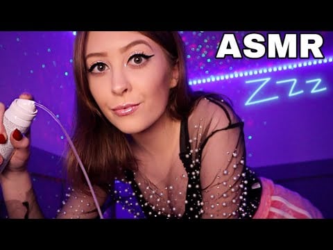 ASMR: PARFAIT POUR DORMIR IMMÉDIATEMENT..😍 (FRISSONS dans tes OREILLES) 💤