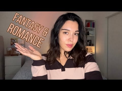 ASMR Book Talks 📚| ti sussurro le mie ultime letture 