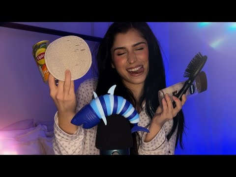 Actually Fast and Aggressive ASMR