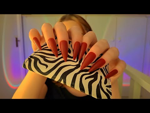 ASMR Fast not Aggressive Tapping (no talking)