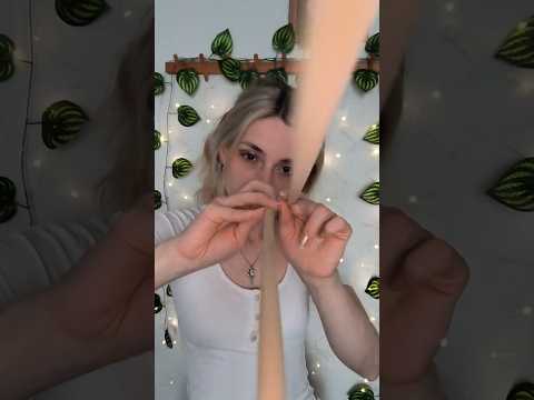 ASMR HUGE Chopsticks 🥢