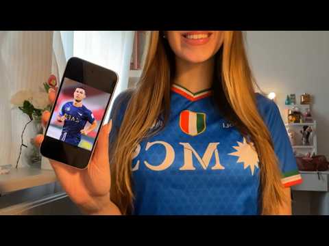 asmr guess the footballer ⚽ quiz