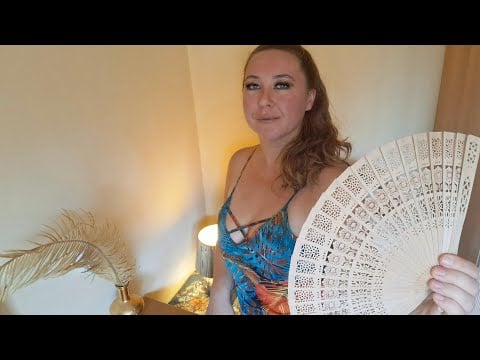 HYPNOTIC ASMR & REIKI: Sleep Session (No talking)