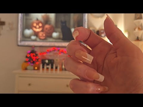 VERY LO-FI Aggressive Camera Tapping and Scratching | No Talking