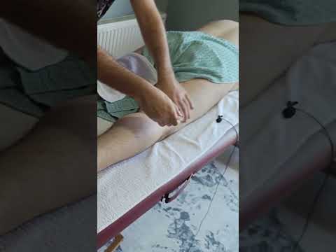 AMAZING MASTER SLEEP AMAZING MASSAGE #therapy #asmr #shorts #sleep #massage #relaxing