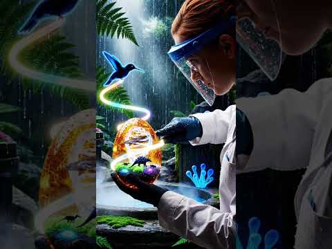 Whispers of the Lost World ASMR Journey