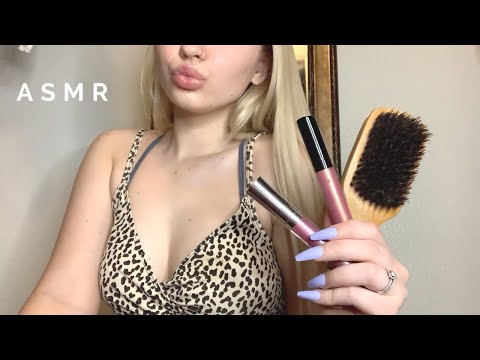 ASMR | MY favorite triggers for sleep🌙