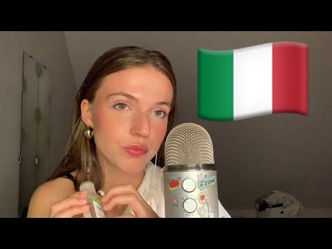 Trying to speak Italian🇮🇹